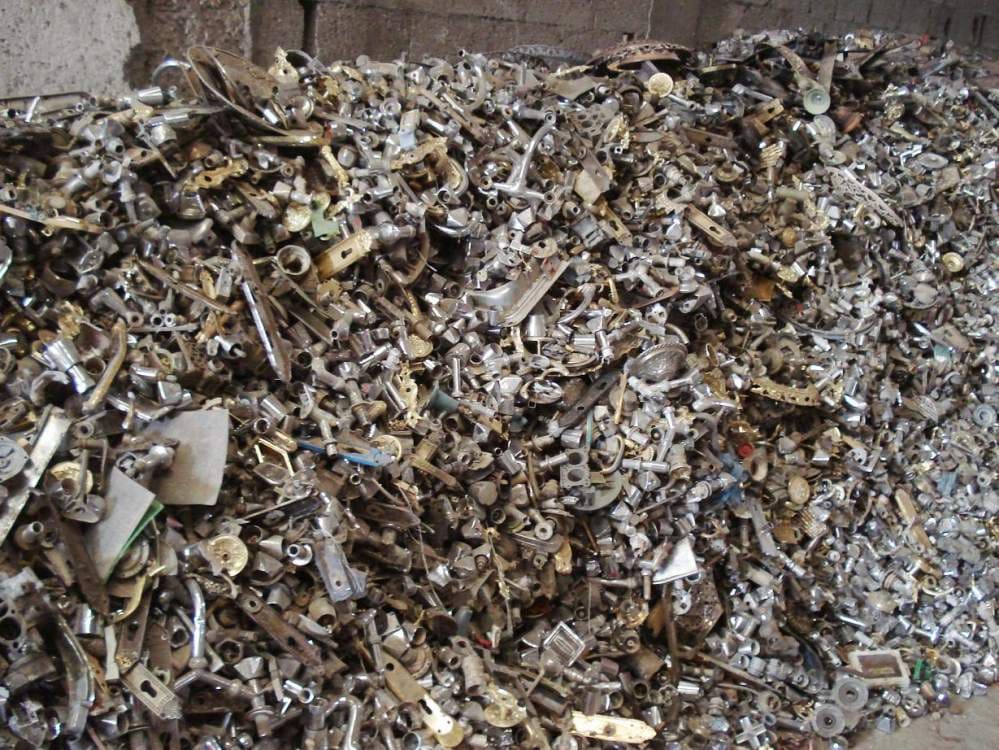 Quang Khải thu mua phế liệu kẽm